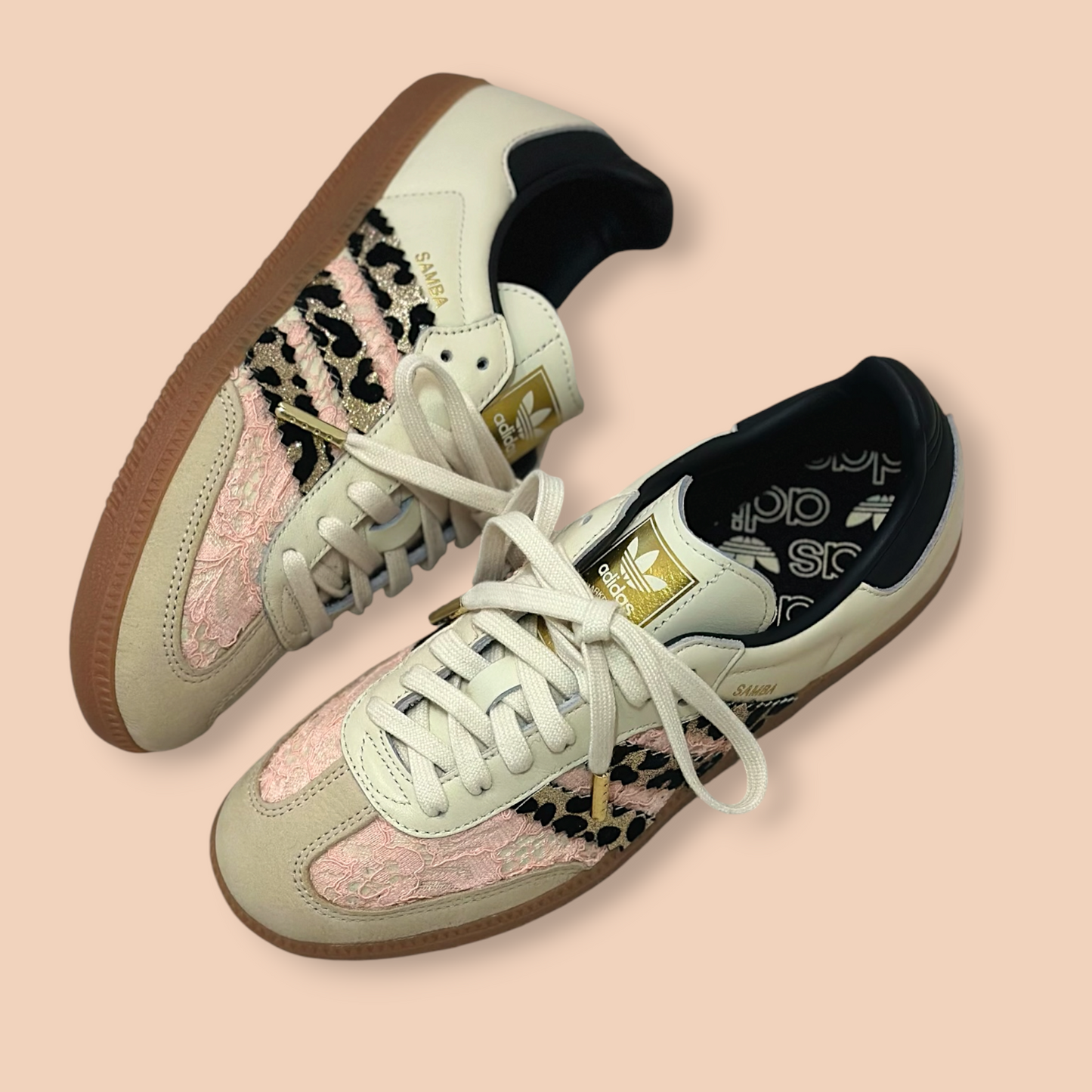 Adidas Samba Éclat Shoebella