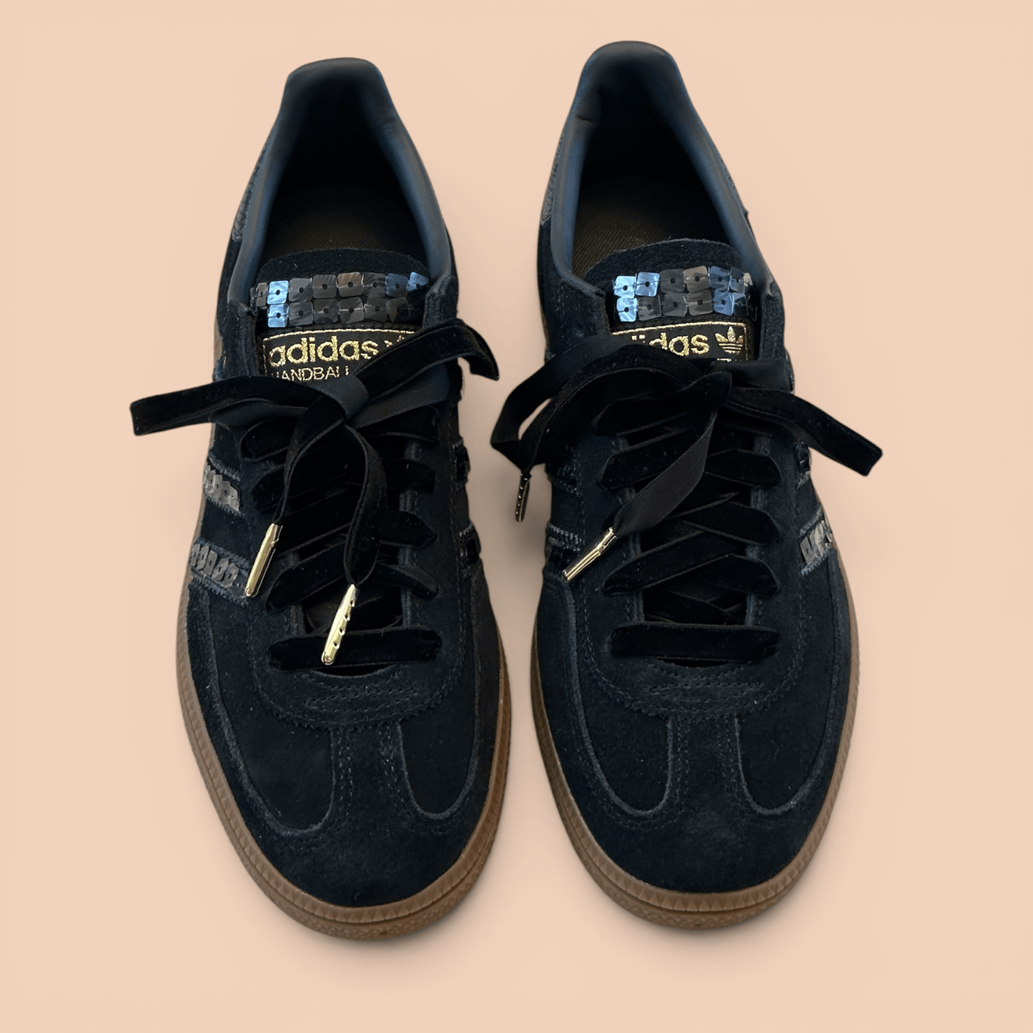 Adidas Spezial étoile noir