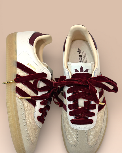 Adidas Samba Valentina Beige