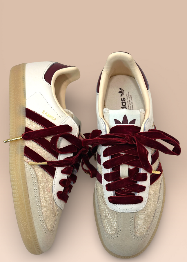 Adidas Samba Valentina Beige