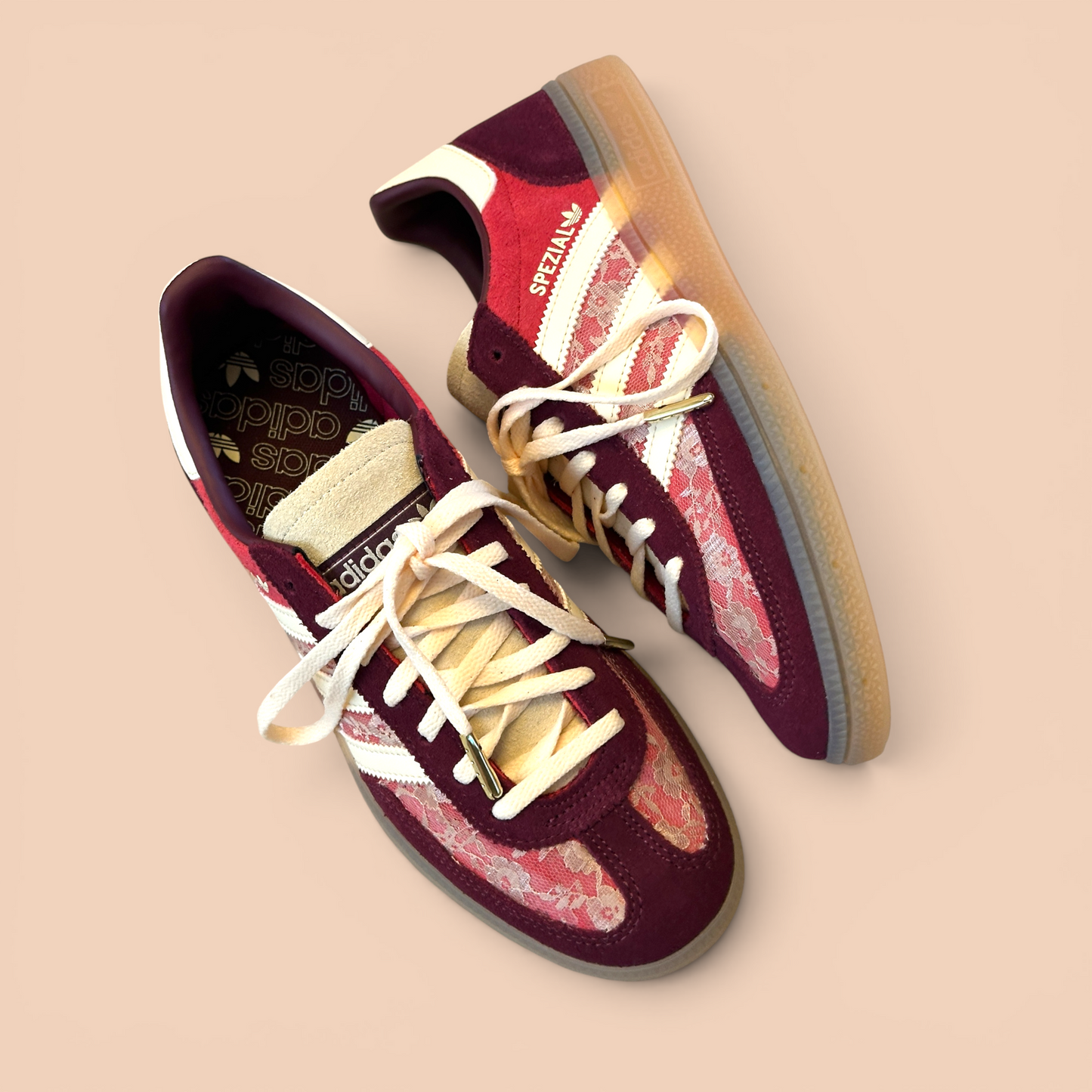Adidas Spezial Grenadine