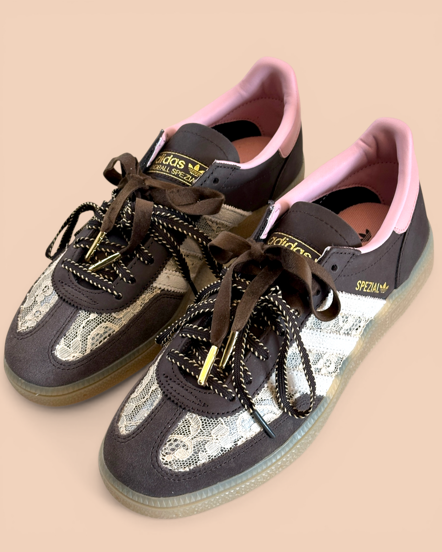 Adidas Spezial Brownies Shoebella