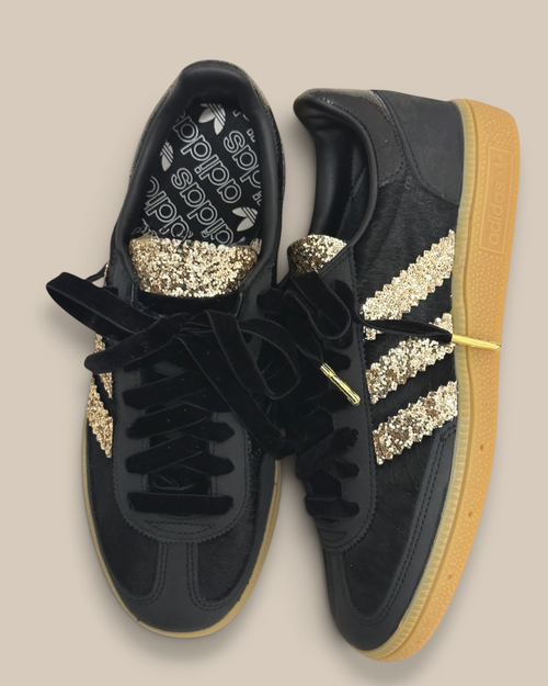 Black / Gold edition Shoebella