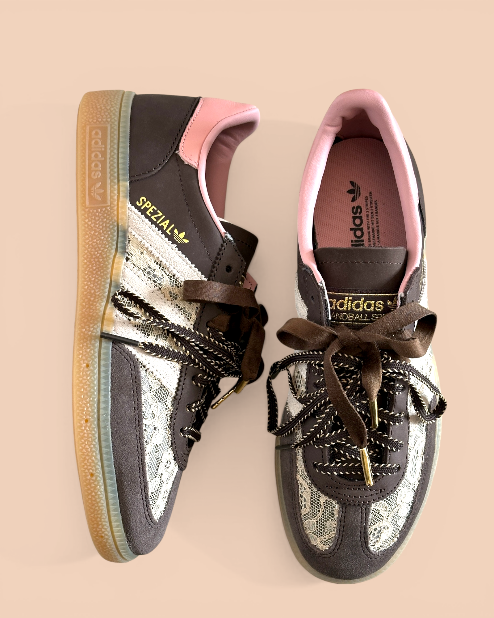 Adidas Spezial Brownies Shoebella