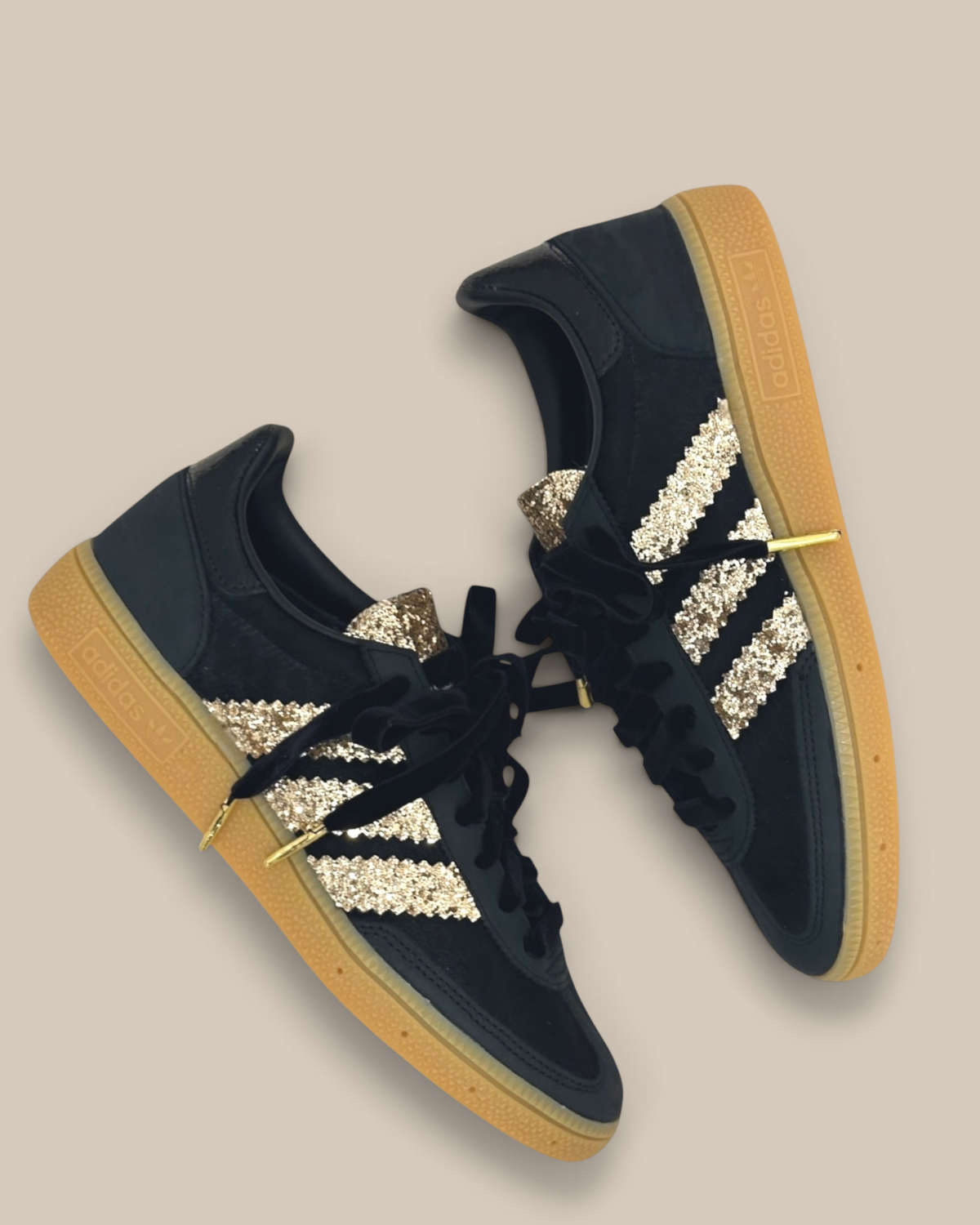 Black / Gold edition Shoebella