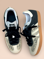 Adidas Samba black/beige