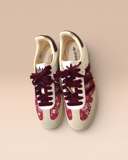 Adidas Samba Valentina Bordeaux