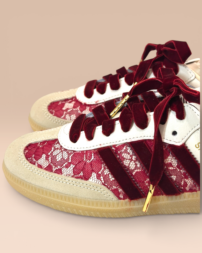 Adidas Samba Valentina Bordeaux