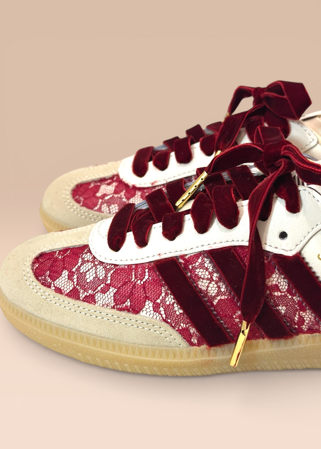 Adidas Samba Valentina Bordeaux
