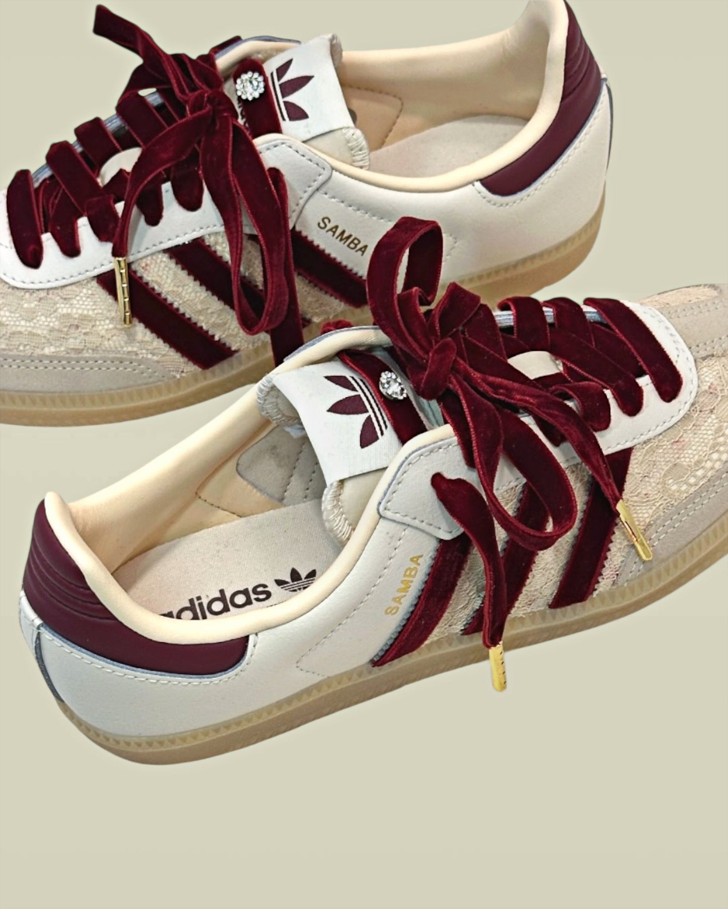 Adidas Samba Valentina BB Shoebella