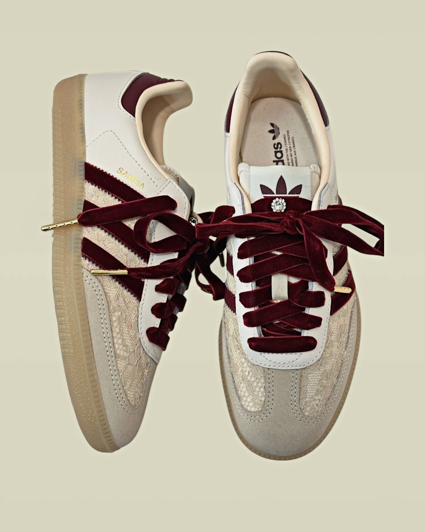Adidas Samba Valentina BB Shoebella