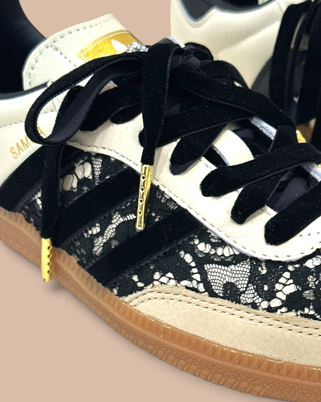 Adidas Samba black Velvet I