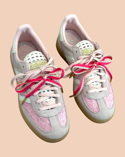 Adidas Spezial Pink Gold