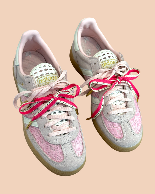 Adidas Spezial Pink Gold