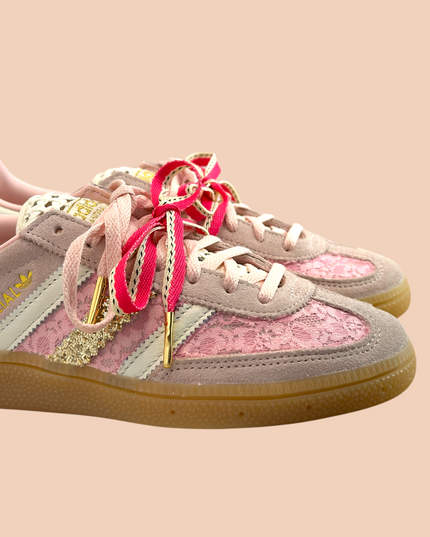 Adidas Spezial Pink Gold