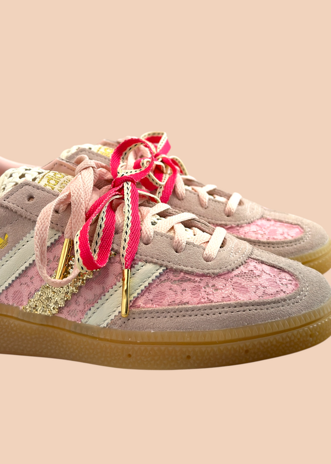 Adidas Spezial Rose Or