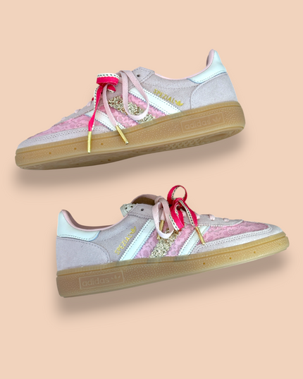 Adidas Spezial Pink Gold