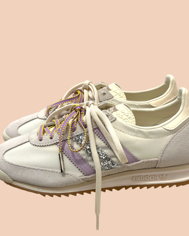 Adidas SL 72 RS – Cream/Lavender