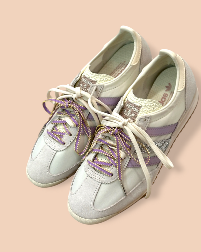 Adidas SL 72 RS – Cream/Lavender