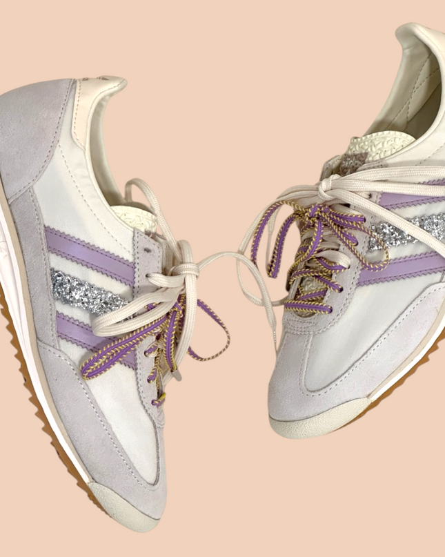 Adidas SL 72 RS – Cream/Lavender