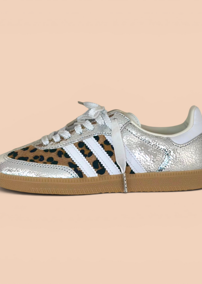 Adidas Samba Argent