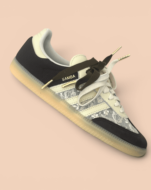 Adidas Samba Brown Velvet
