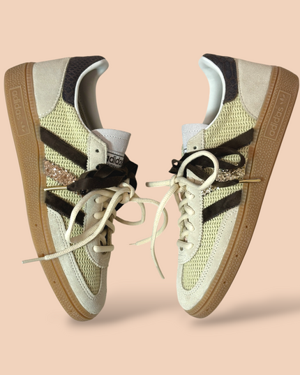 Adidas Spezial Desert Gold