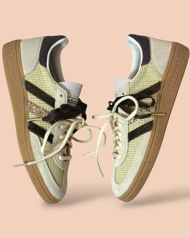 Adidas Spezial Desert Gold