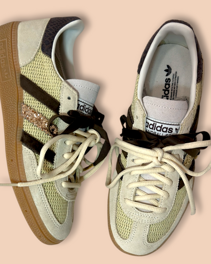 Adidas Spezial Desert Gold