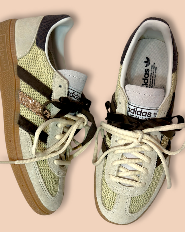 Adidas Spezial Desert Gold