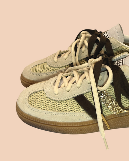Adidas Spezial Desert Gold