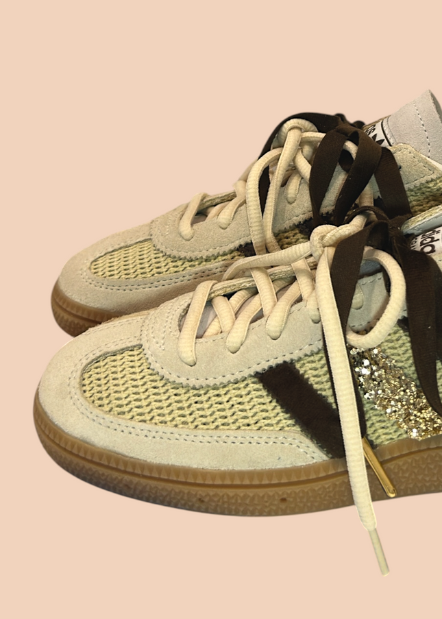 Adidas Spezial Desert Gold
