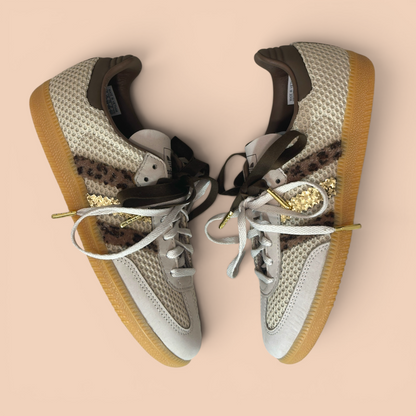 Adidas Samba Marron Shoebella