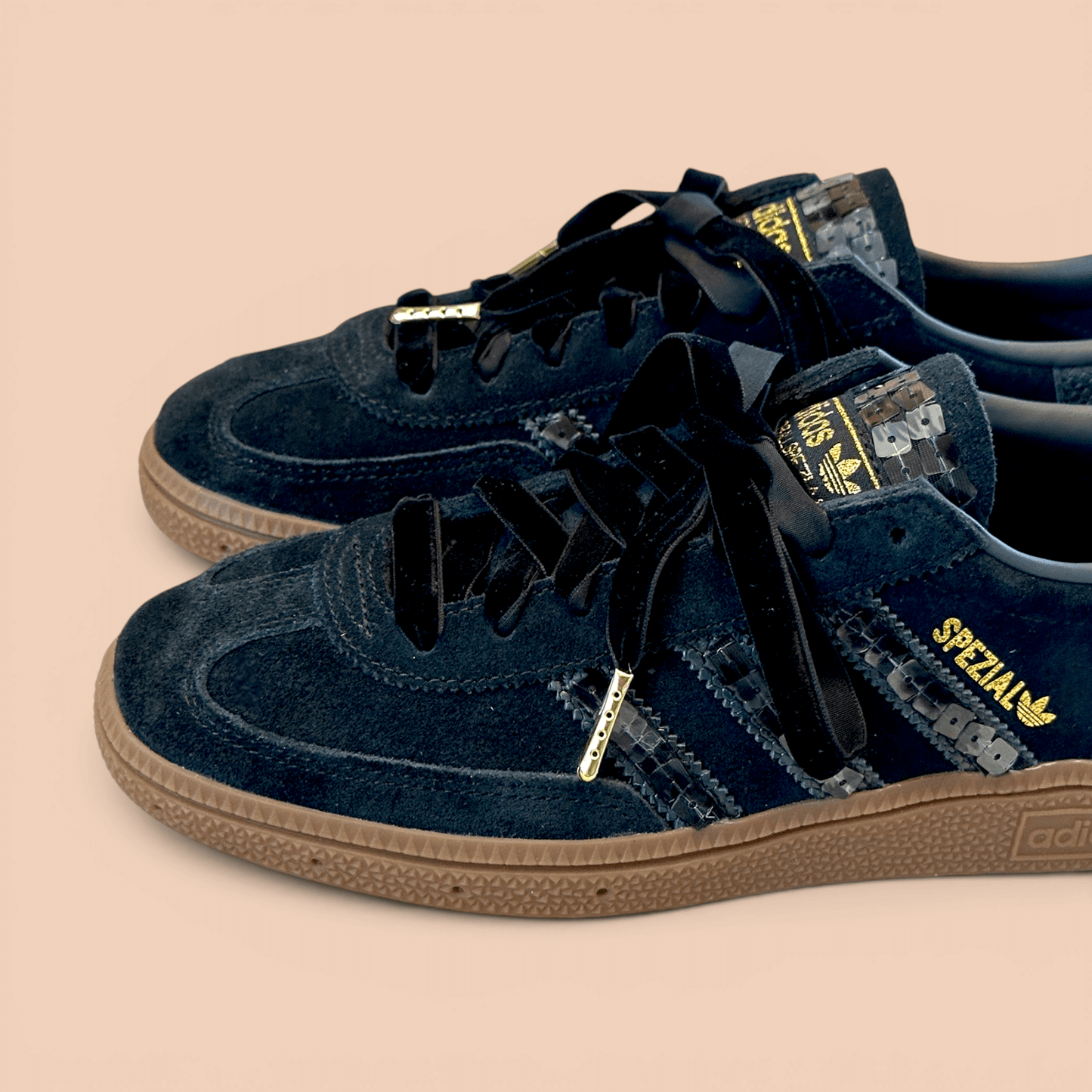 Adidas Spezial étoile noir