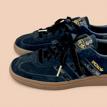 Adidas Spezial étoile noir