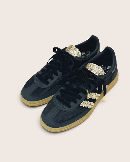 Black / Gold edition Shoebella