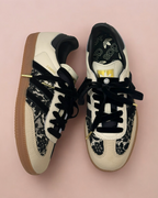 Adidas Samba black Velvet