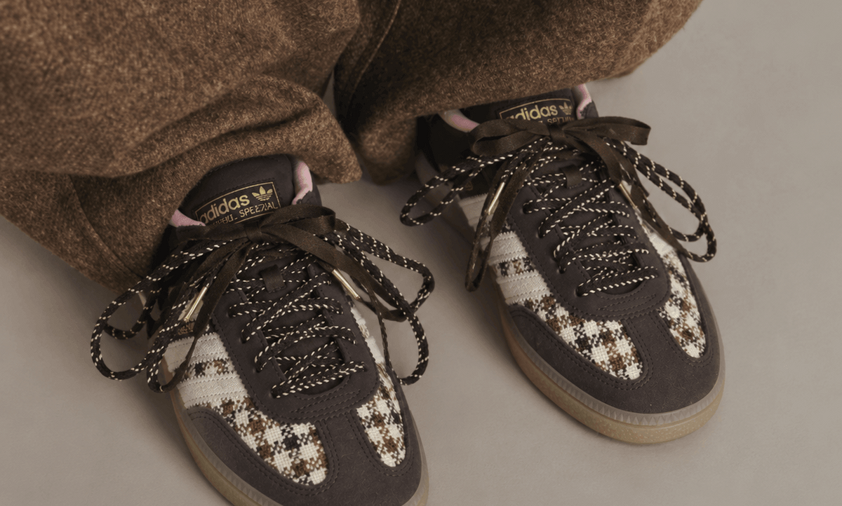 Brownies II Adidas