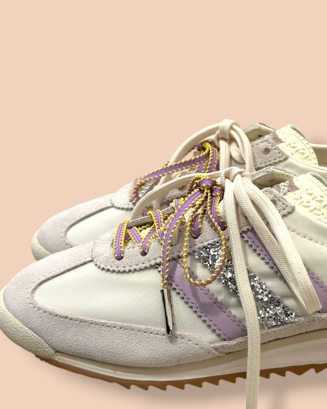 Adidas SL 72 RS – Cream/Lavender
