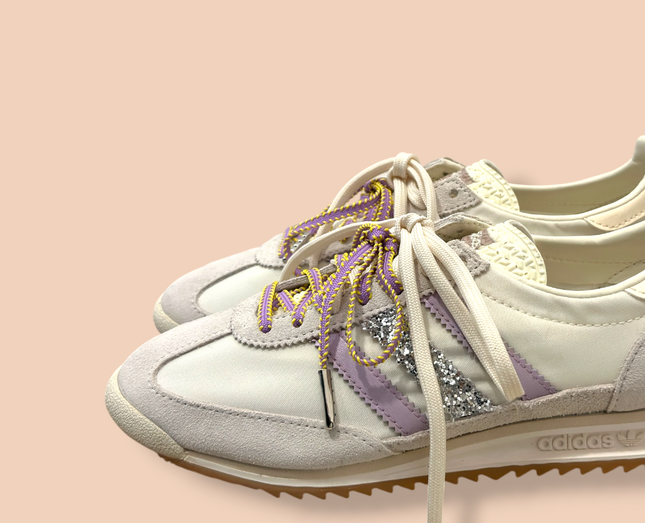 Adidas SL 72 RS – Cream/Lavender