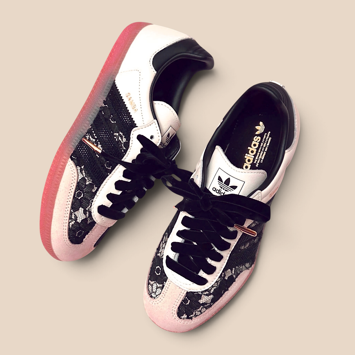 BLACKVELVET II Shoebella