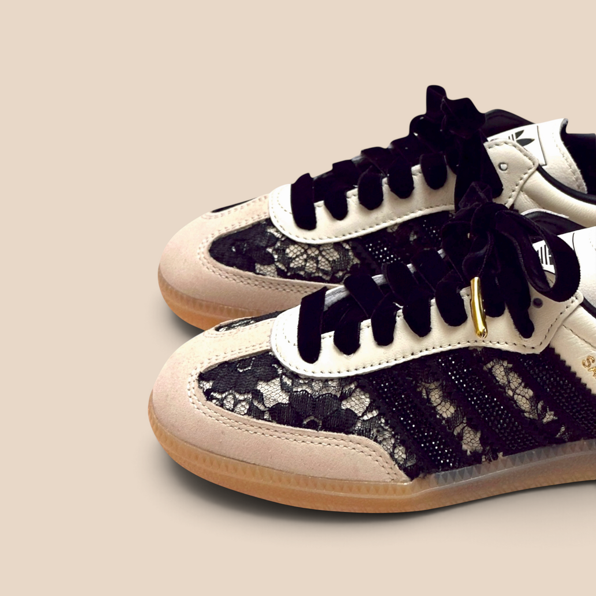 BLACKVELVET II Shoebella