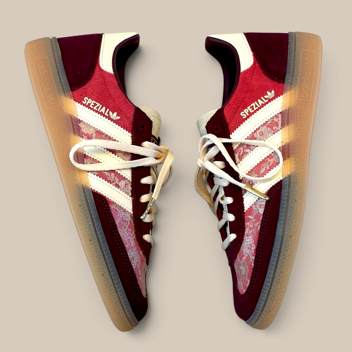 Adidas Spezial Grenadine Shoebella