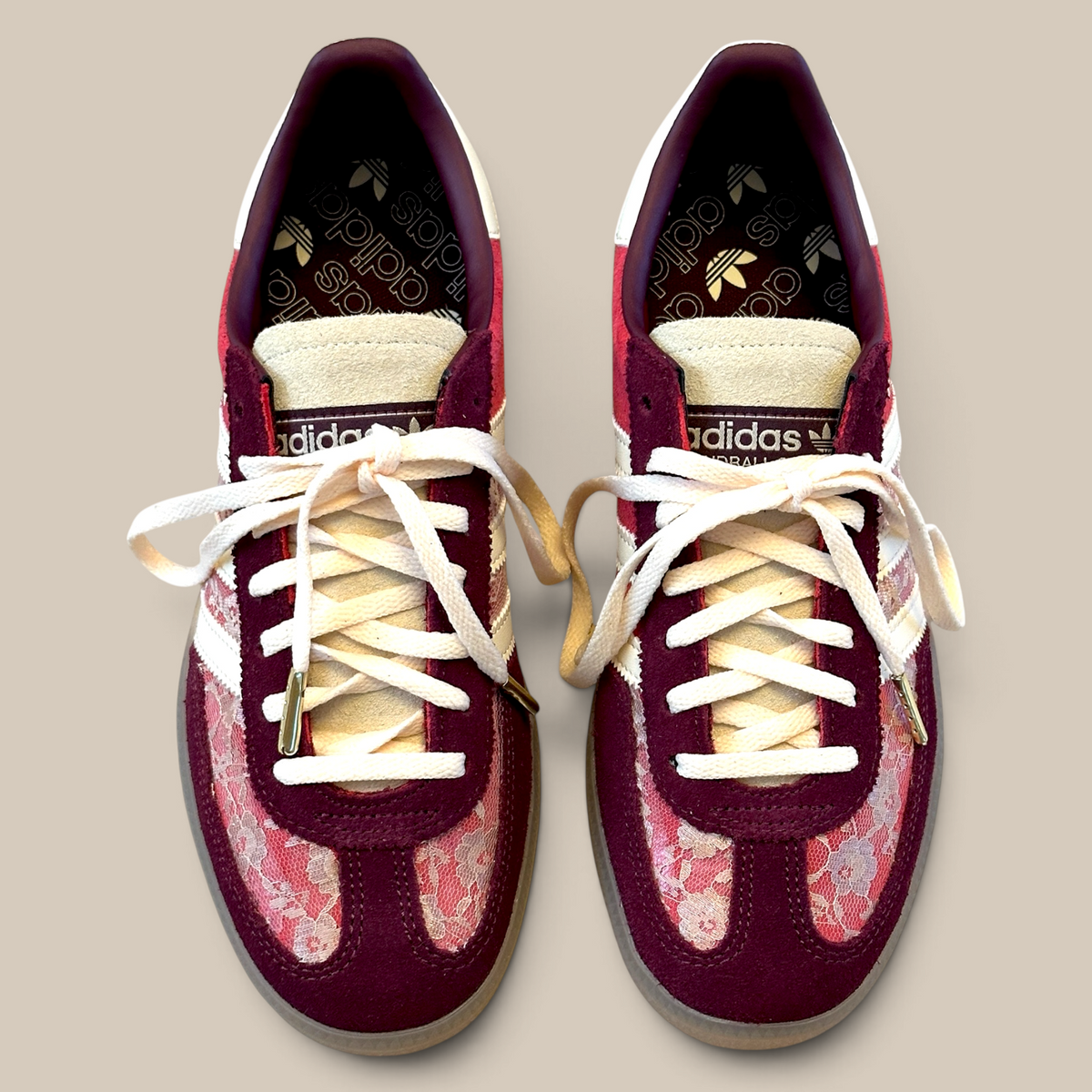 Adidas Spezial Grenadine Shoebella