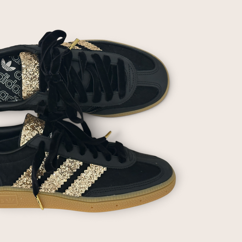Black / Gold edition Shoebella