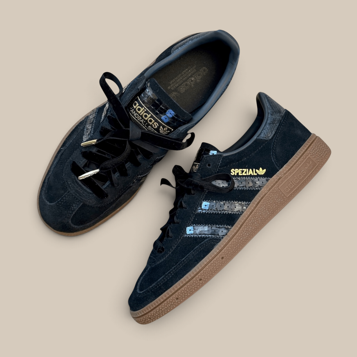 étoile noir Shoebella