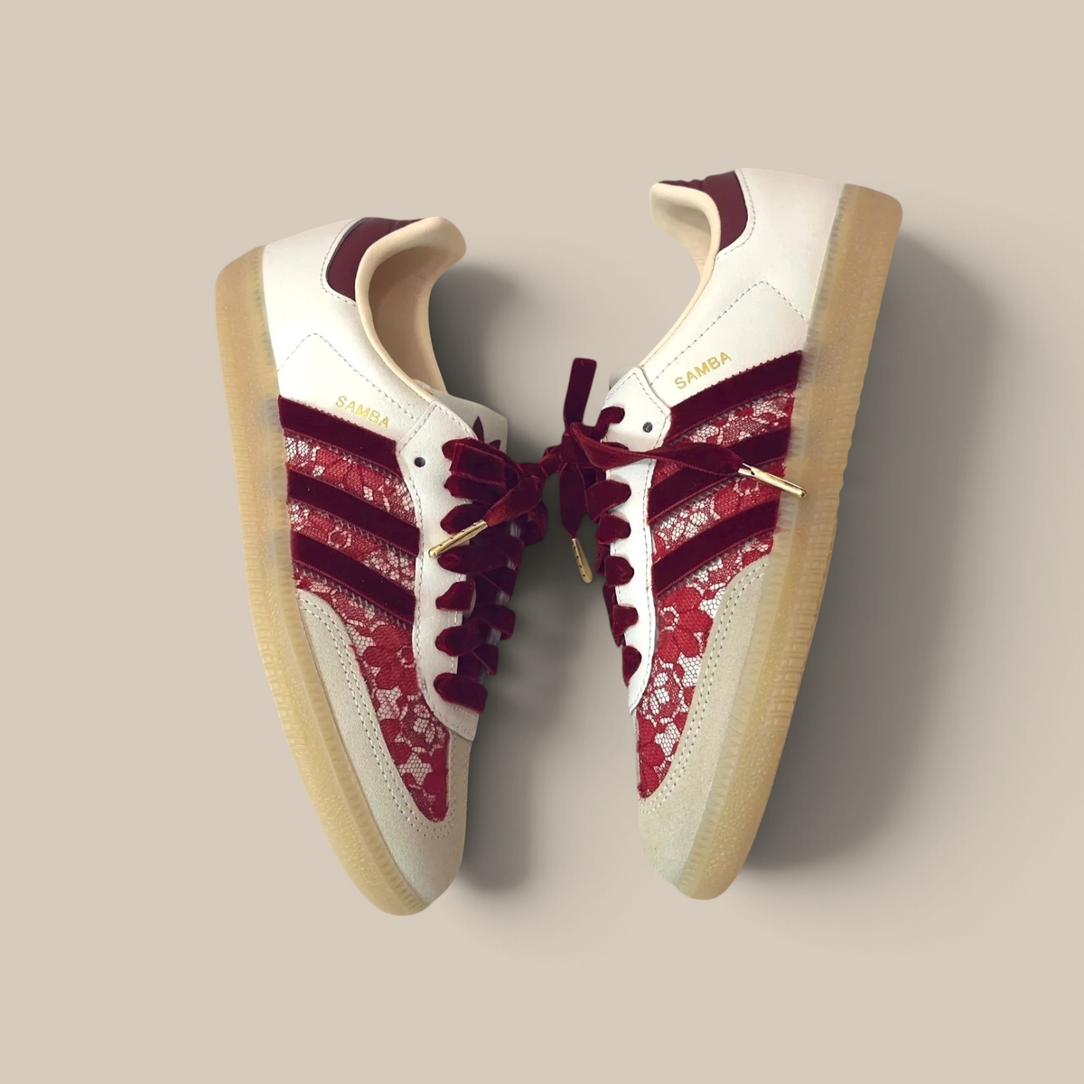 Valentina Bordeaux Shoebella
