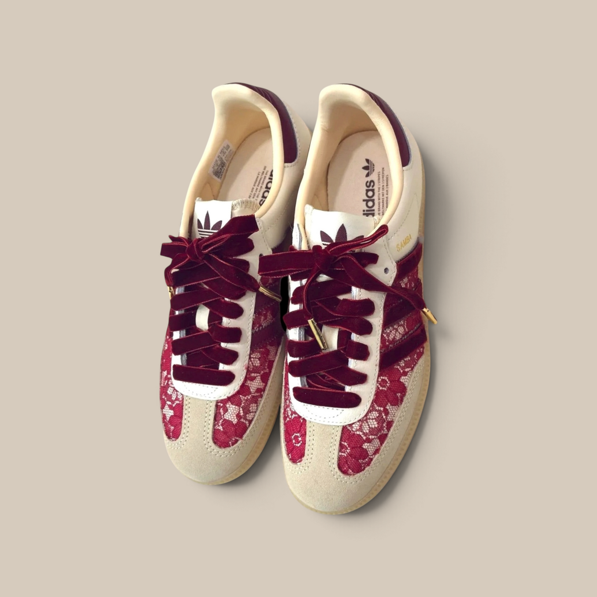 Valentina Bordeaux Shoebella