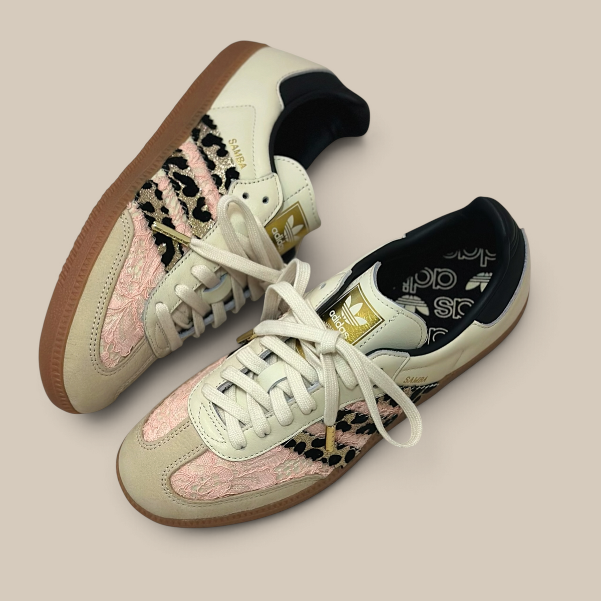 Adidas Samba Éclat