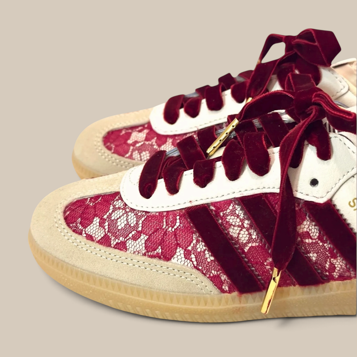 Valentina Bordeaux Shoebella